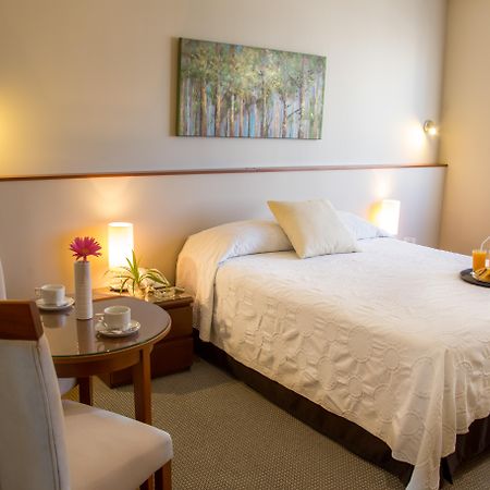 Hotel Park Suites Lima Exterior foto