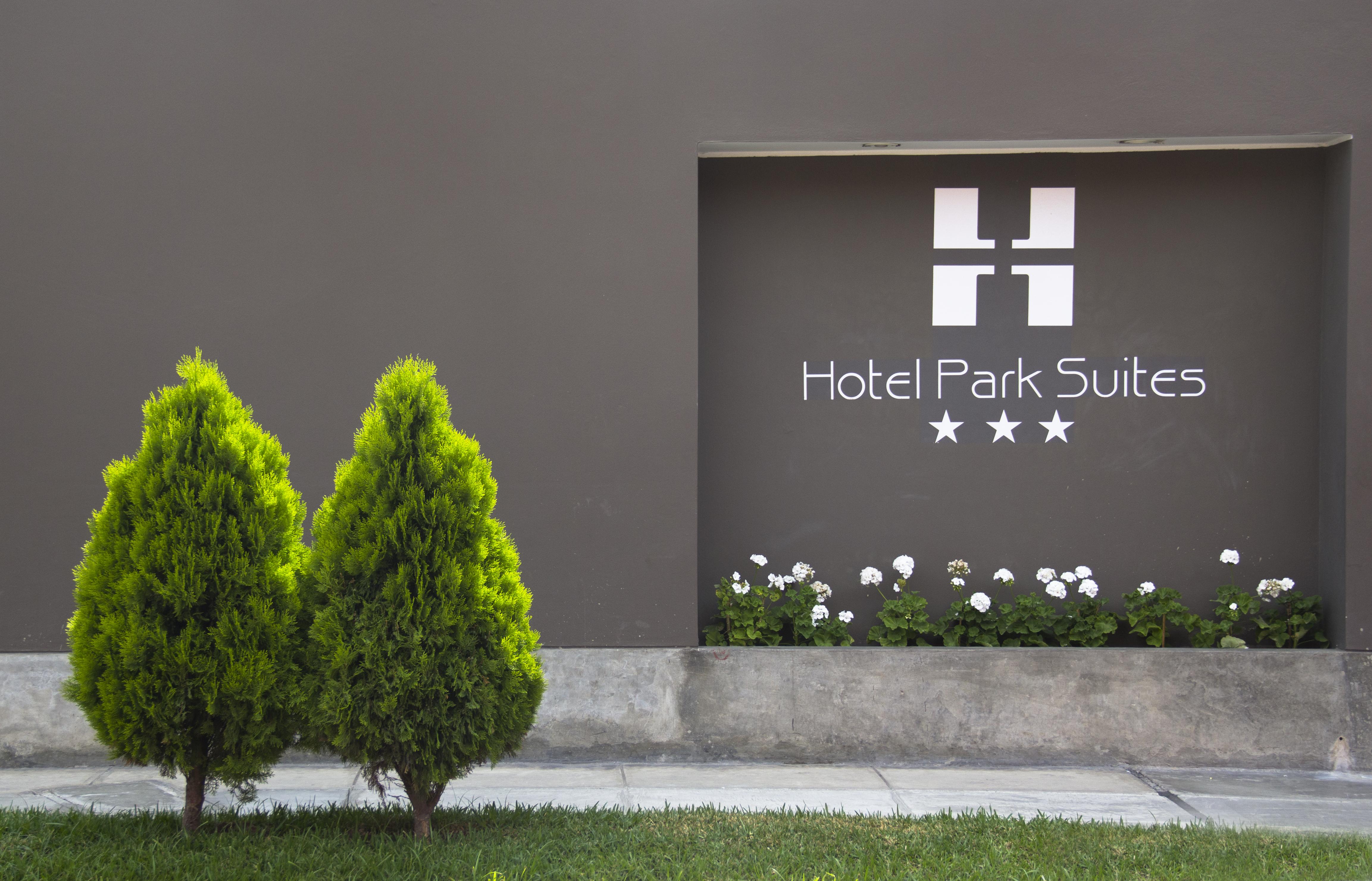 Hotel Park Suites Lima Exterior foto