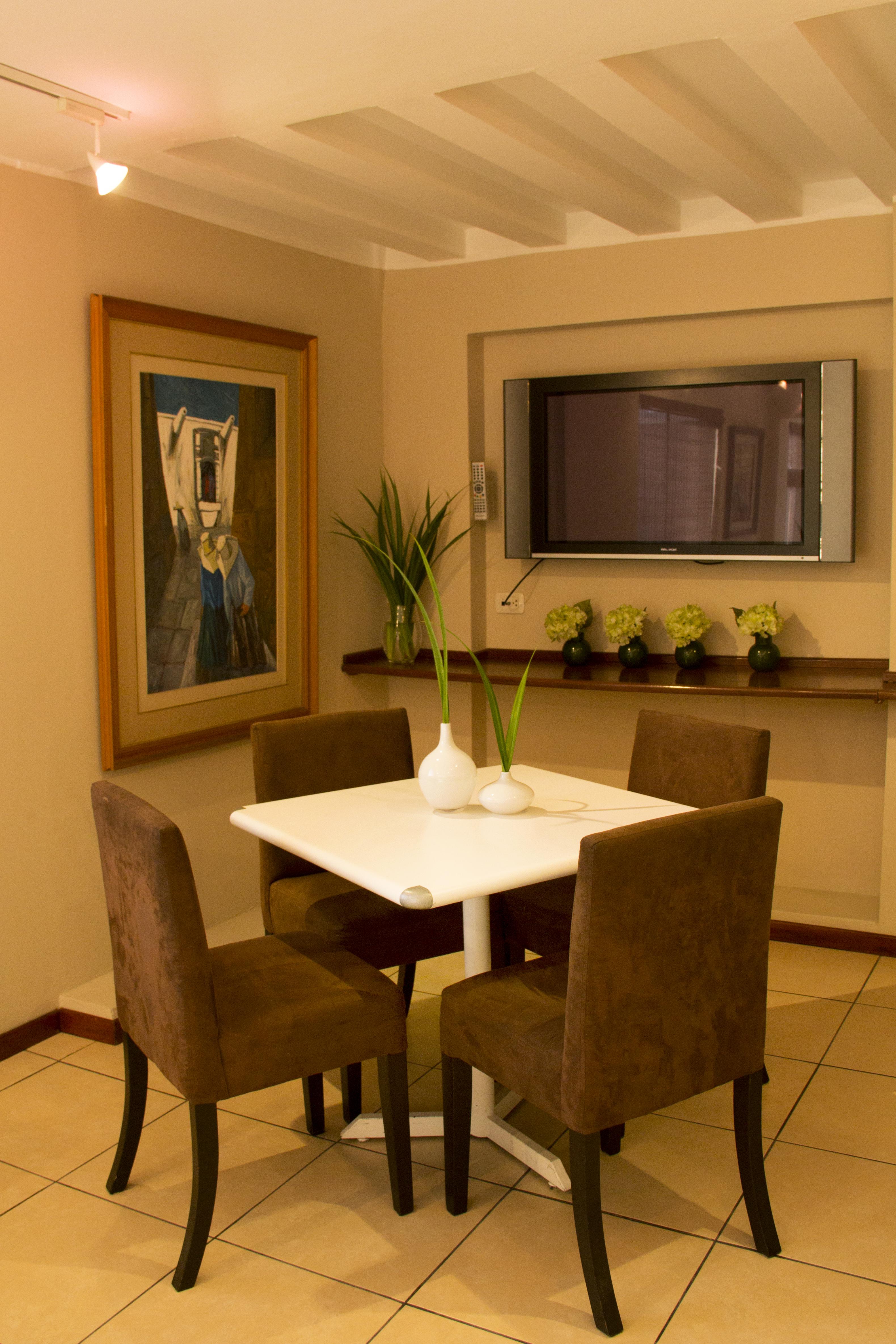 Hotel Park Suites Lima Exterior foto