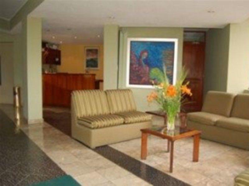 Hotel Park Suites Lima Exterior foto